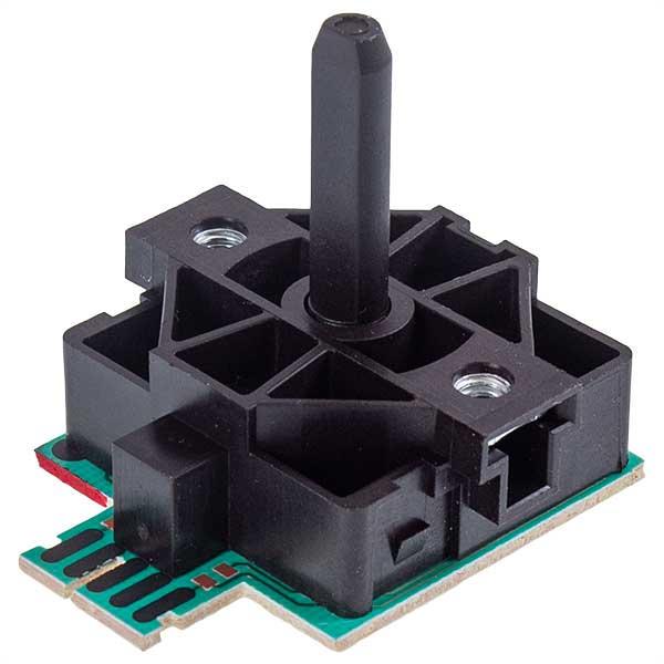 Переключатель мощности Smeg 816810317 для электроплит A1PYID-7/A1PYID-9 1 режим нагрева (00000045009) - фото 2 Переключатель мощности Smeg 816810317 для электроплит A1PYID-7/A1PYID-9 1 режим нагрева (00000045009) - фото 2