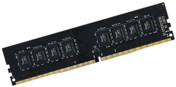 Оперативна пам'ять Team Elite DIMM 8 Гб DDR4 2666 МГц CL19 Чорний (TED48G2666C1901) - фото 2 Оперативна пам'ять Team Elite DIMM 8 Гб DDR4 2666 МГц CL19 Чорний (TED48G2666C1901) - фото 2