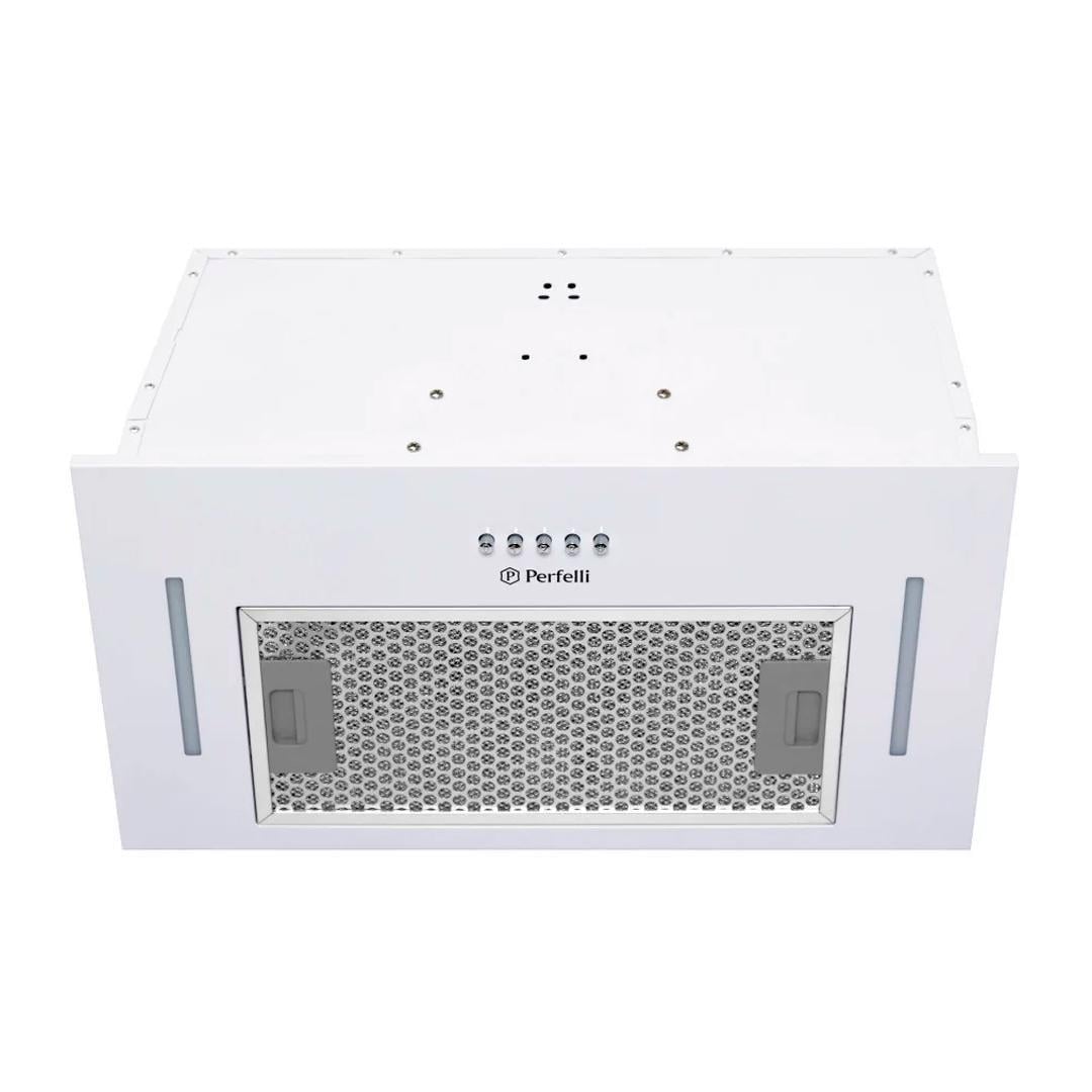 Вытяжка PERFELLI BI 5653 WH 1000 LED Вытяжка PERFELLI BI 5653 WH 1000 LED