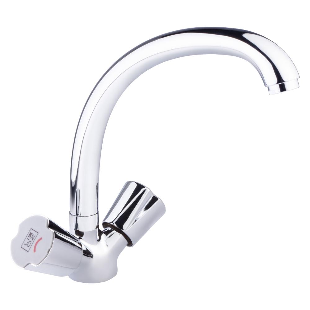 Змішувач для кухні Lidz Mix 17 272-3 (SD00041661)