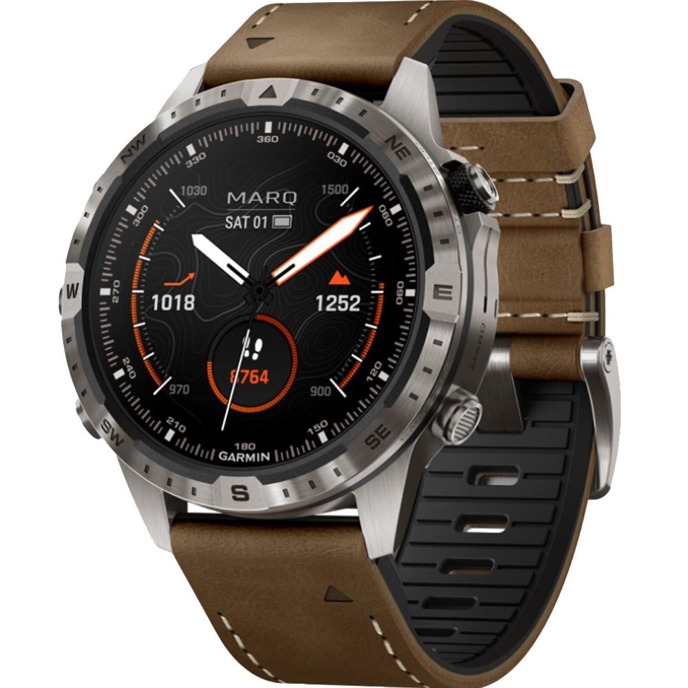 Годинник-навігатор Garmin MARQ Gen 2 Adventurer (010-02648-31)
