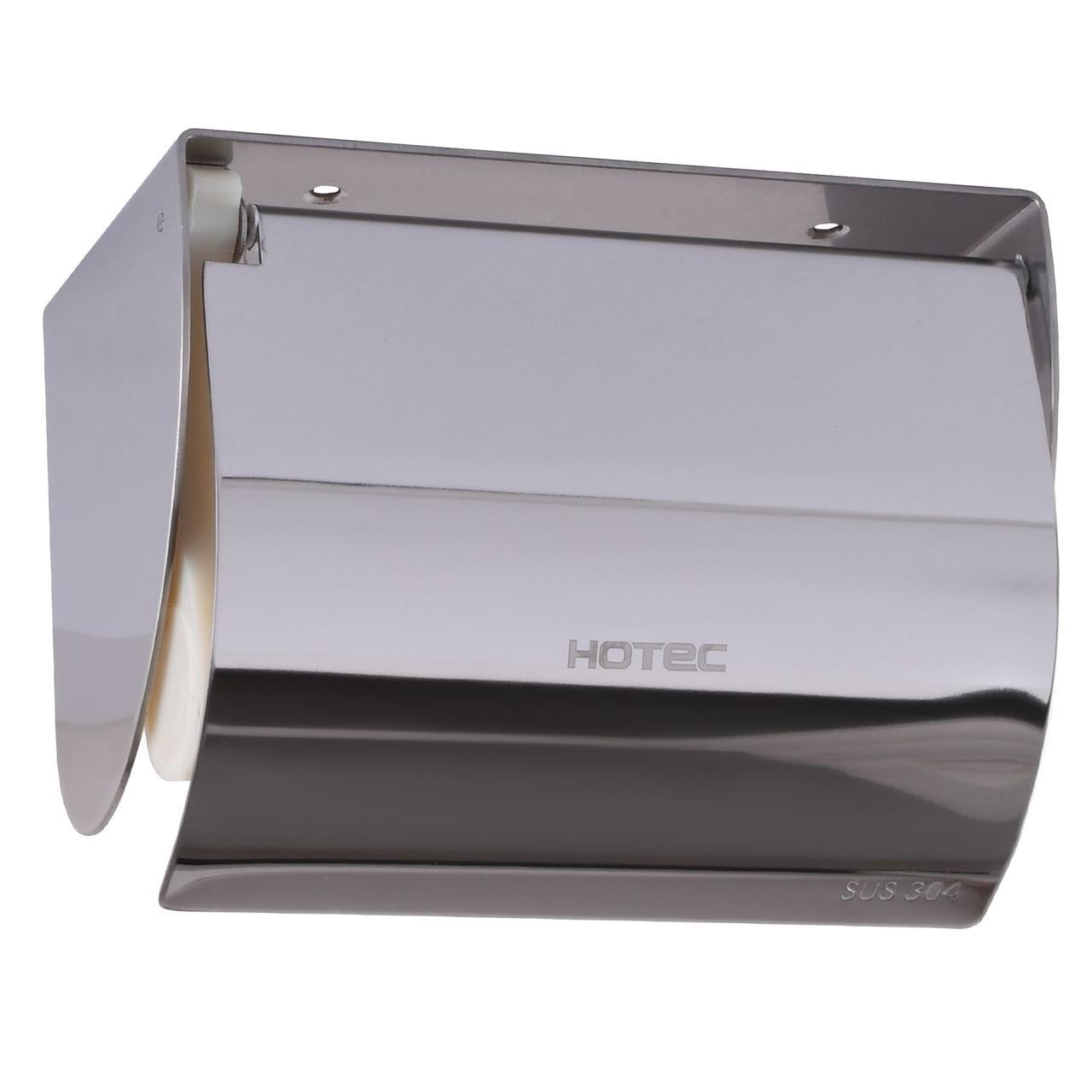 Диспенсер для туалетного паперу HOTEC 16.621 Stainless Steel (000020516)