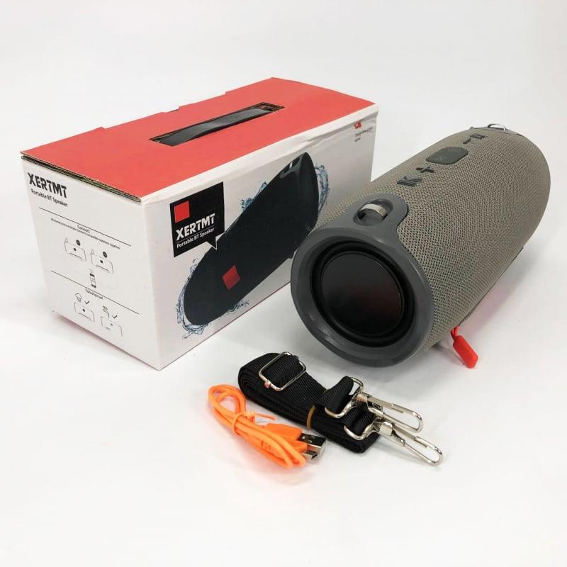 Колонка Bluetooth Xtreme 2 Mini Gray (tf5138) - фото 8