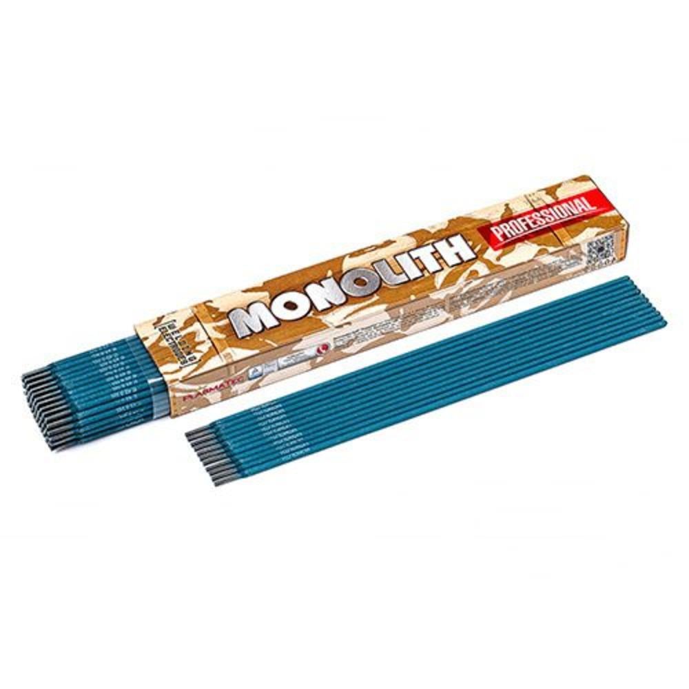 Электроды сварочные PlasmaTec Monolith PRO 3 мм 2,5 кг (29235383) - фото 2 Электроды сварочные PlasmaTec Monolith PRO 3 мм 2,5 кг (29235383) - фото 2