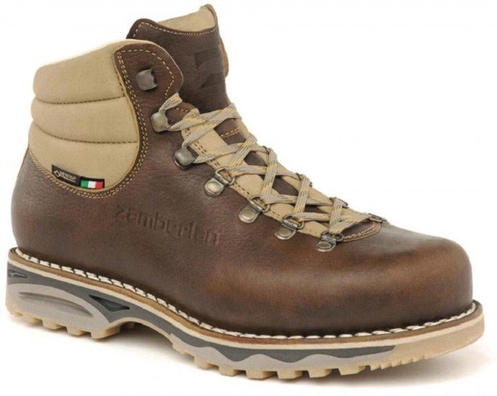 Ботинки Zamberlan Z85 Gardena NW GTX р. 44 Коричневый (1054-006.1144)