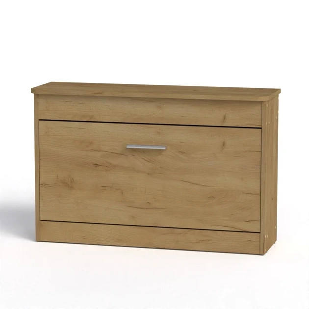 Тумба для взуття Компаніт ТО-1 Дуб крафт золотий (26663435)