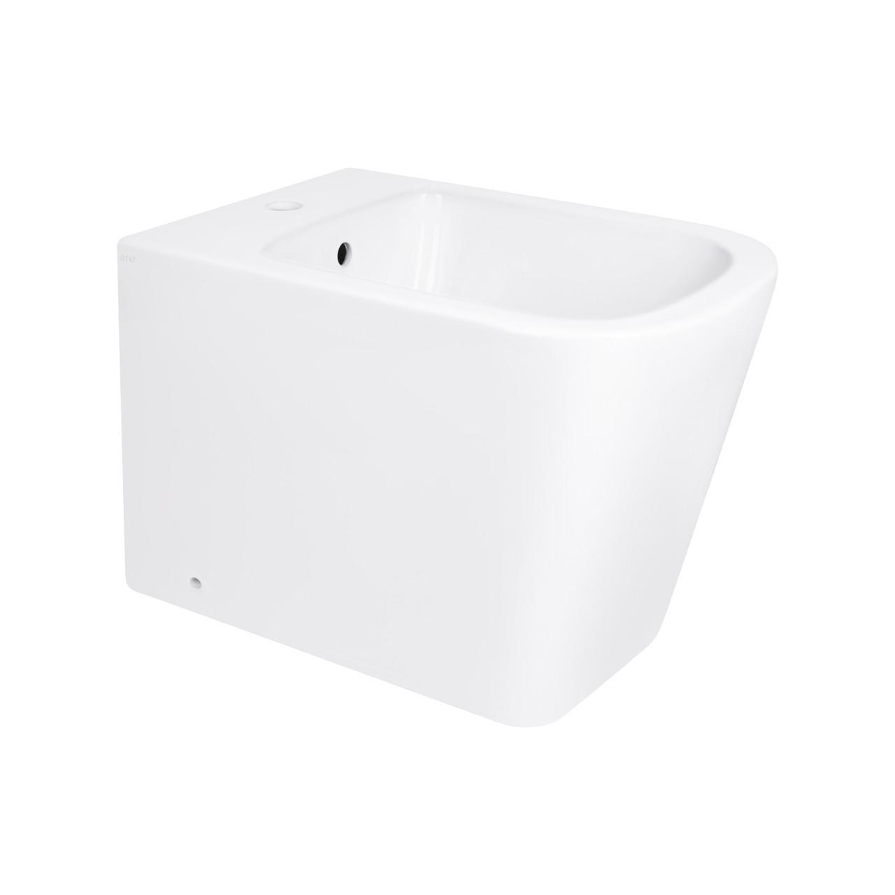 Біде підлогове Qtap Tern 550x360x410 мм White (QT1744003CW)