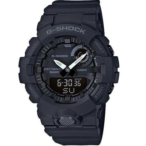 Часы кварцевые Casio GBA-800-1AER D 54 мм (11783126)