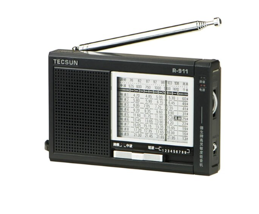 Радиоприемник Tecsun R-911 R911 (15291859)