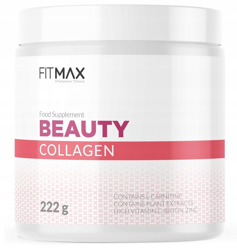 Коллаген FitMax Collagen Beauty Mango passion fruit 222 г