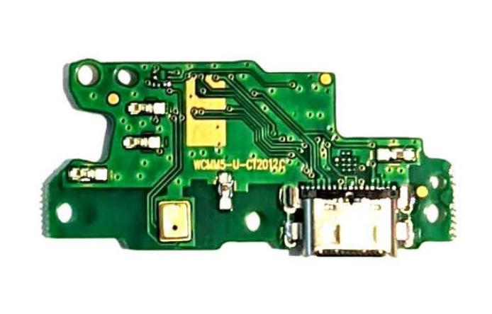 Разъем зарядки Charge Connector для Huawei Nova Plus (000145098)