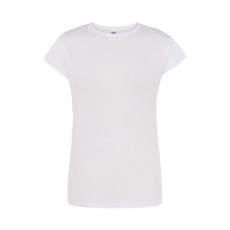 Футболка JHK LADY COMFORT M Белый (WH) Футболка JHK LADY COMFORT M Белый (WH)