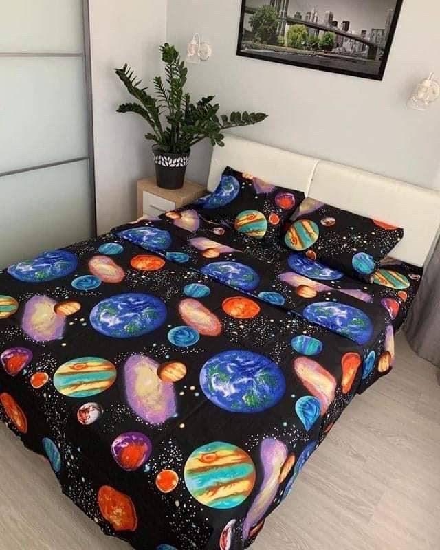 Комплект постельного белья детский Vital Textile полуторный 150х220 см (Bld-62)