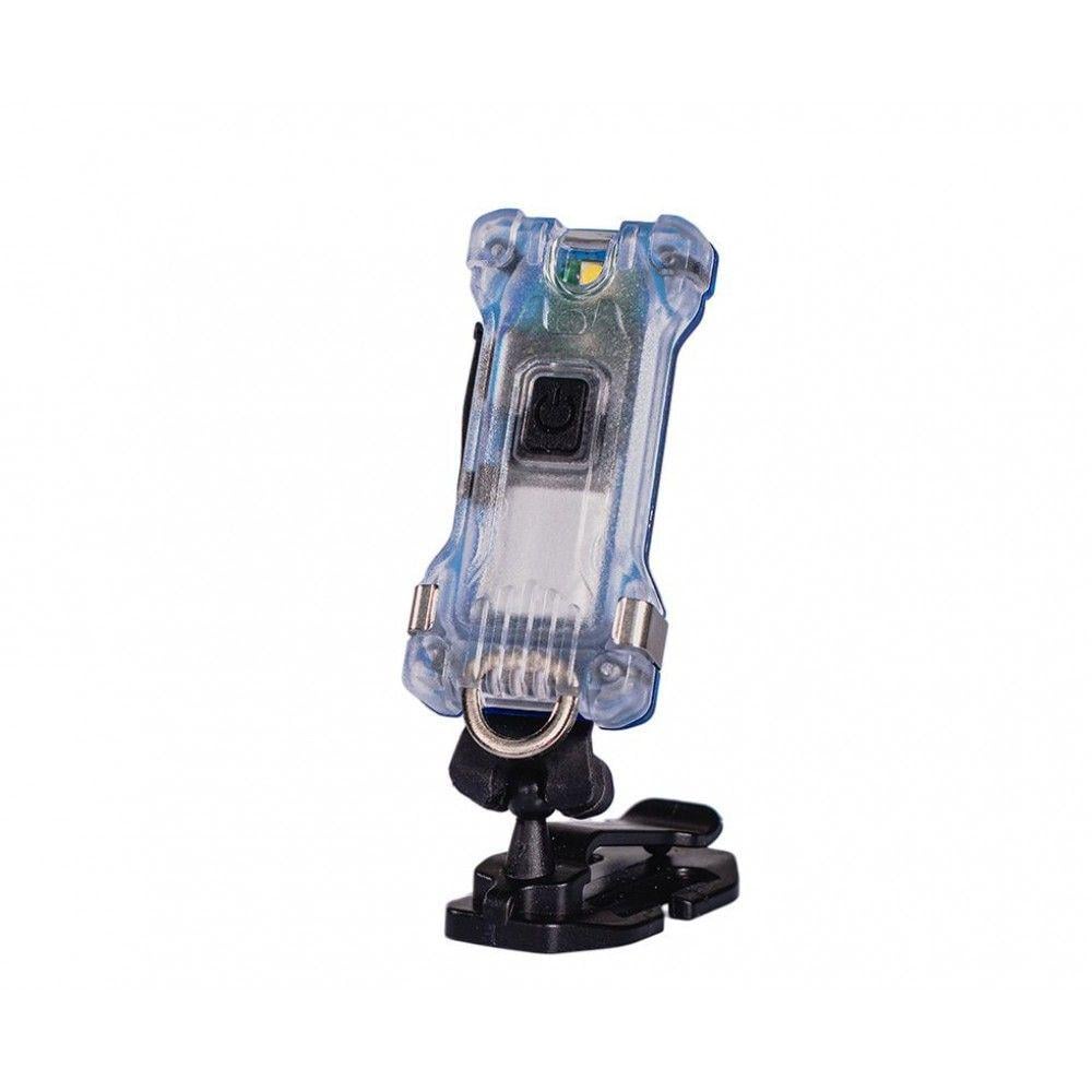 Фонарь светодиодный налобный Armytek Zippy Extended Set Blue 160Lm 5500K