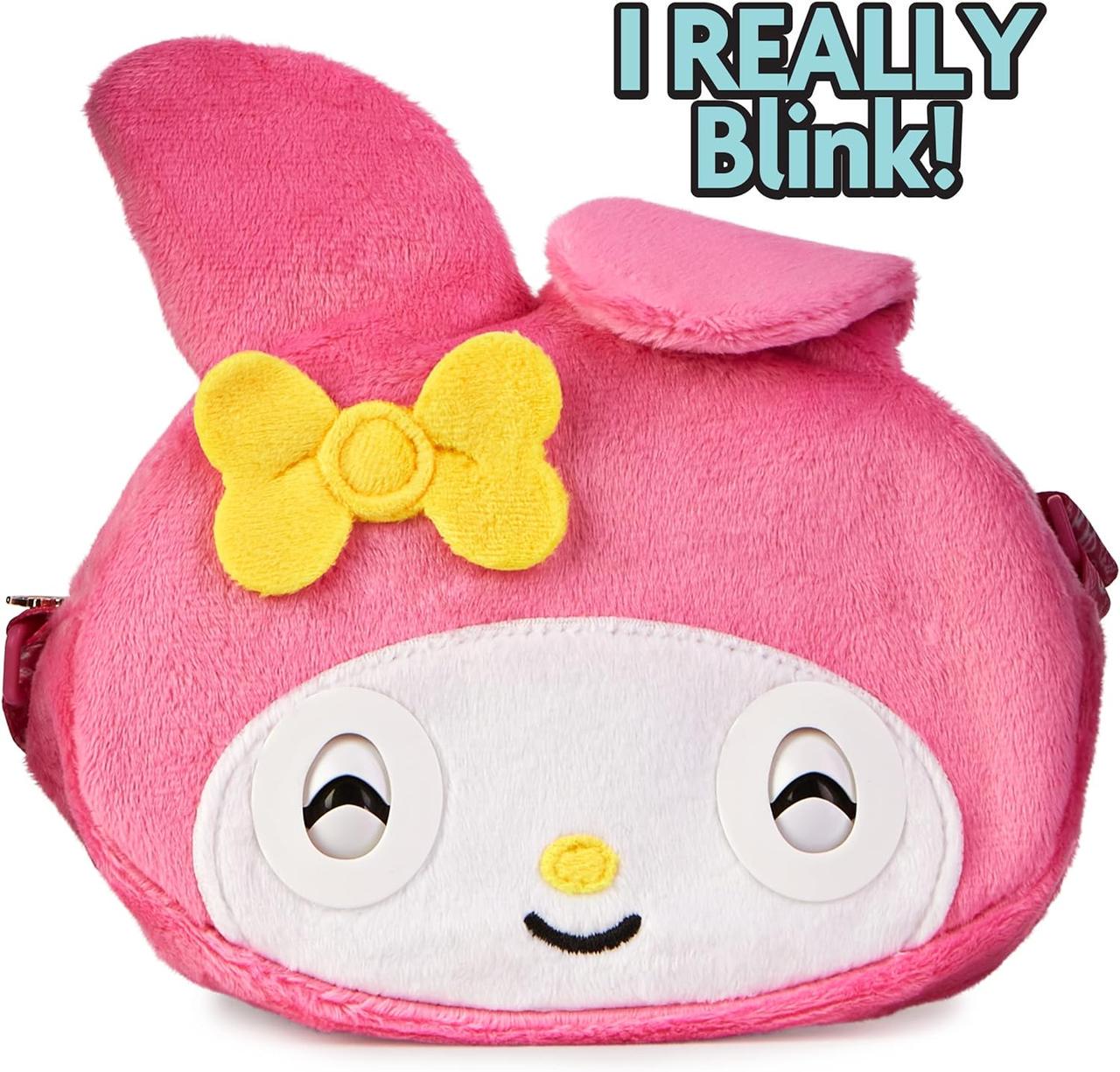 Сумочка інтерактивна Purse Pets Hello Kitty My Melody 6065361 (15121519) - фото 5