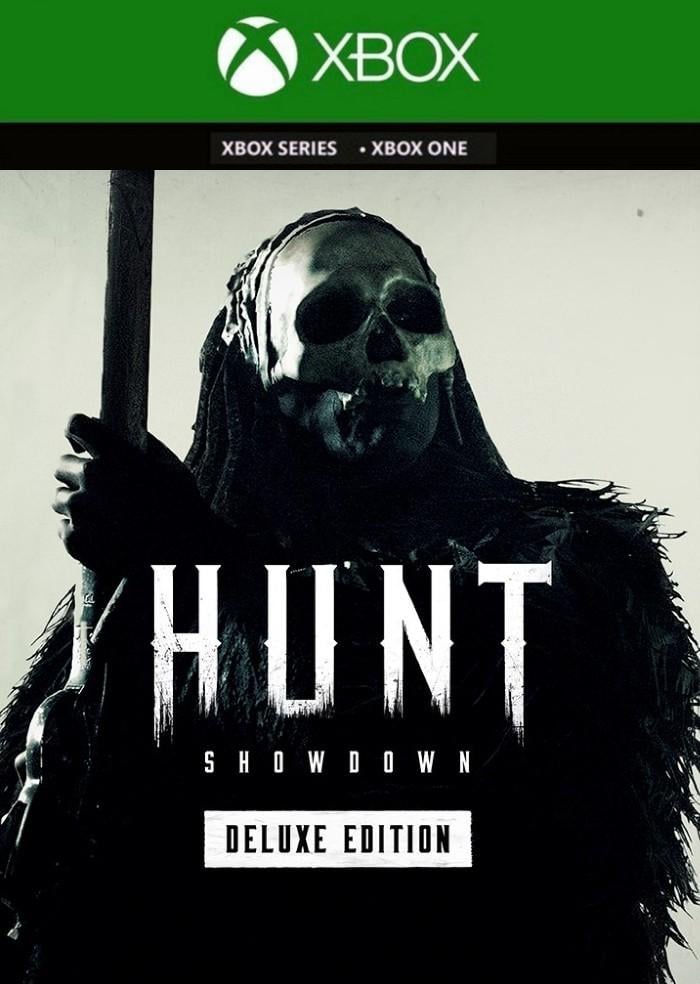 Ключ активації Hunt: Showdown Deluxe Edition для Xbox One/Series (55256155)