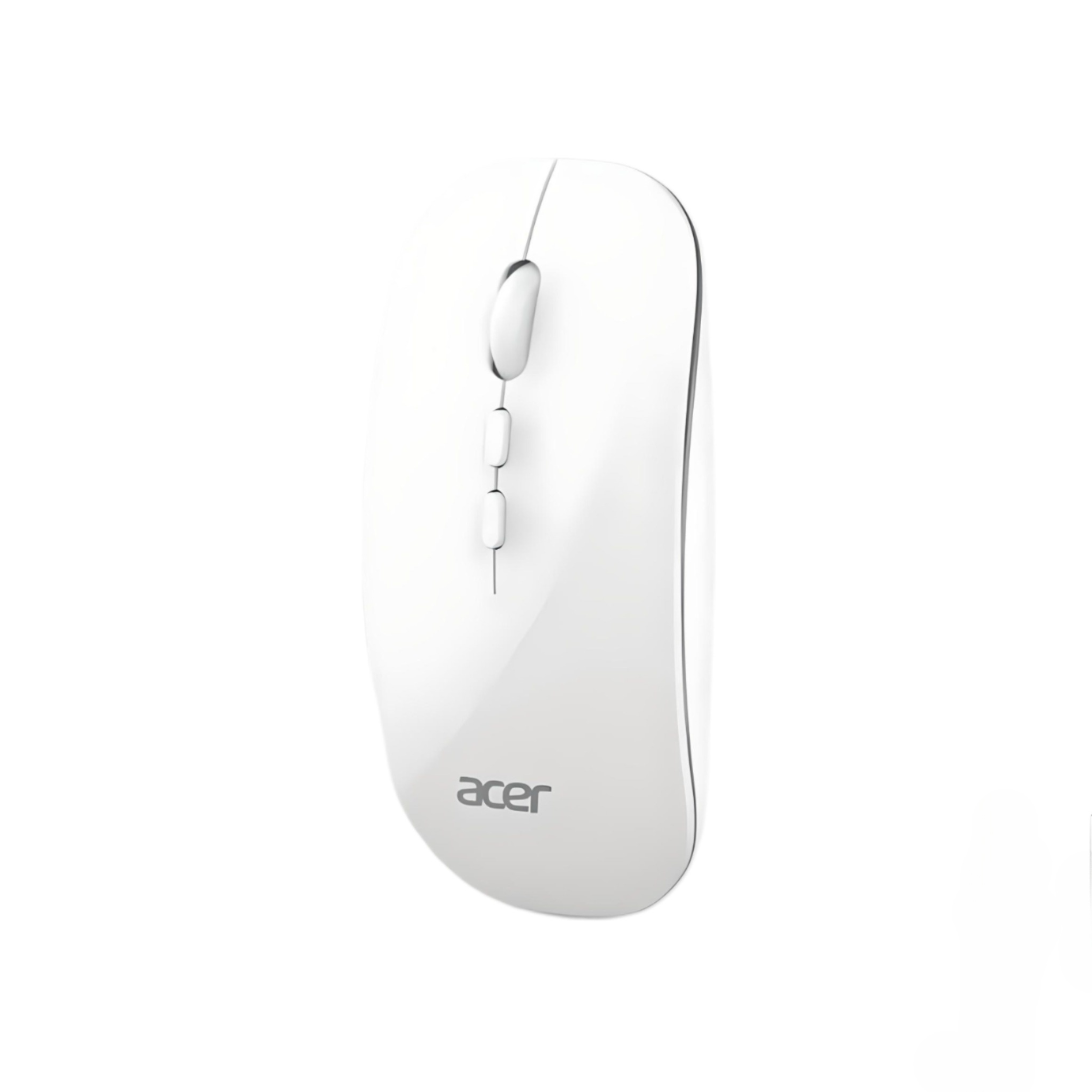 Мышь беспроводная ACER OMR050 USB 2,4 ГГц 1600 DPI Белый (18170657)