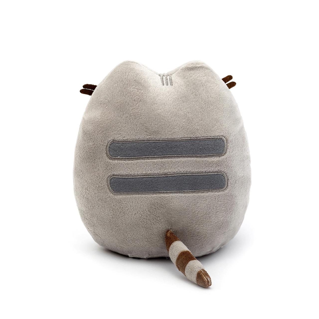 Игрушка мягкая Pusheen cat S&T 23х25 см Серый (n-9719) - фото 4