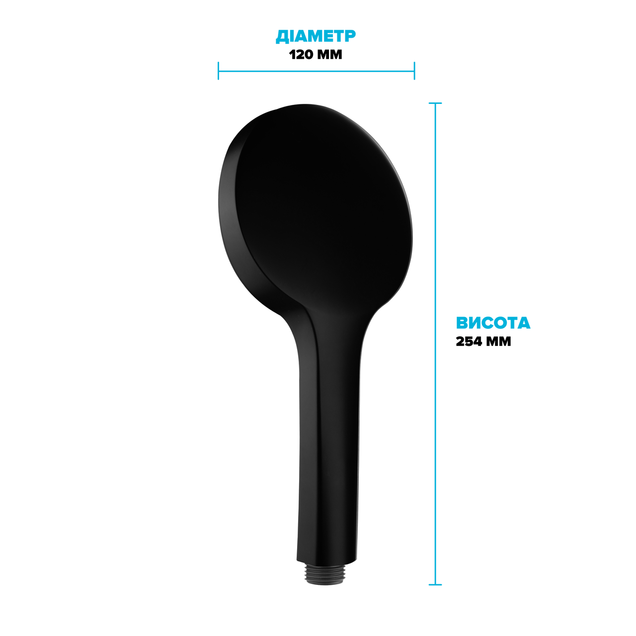 Воронка душевая водосберегающая Drop SPA3F-MULTI120BL X-CROSS со SPA потоками (24237586) - фото 8