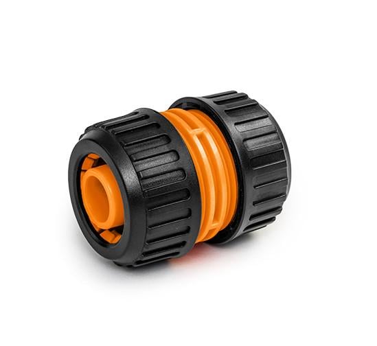 Муфта соединительная Bradas Line Eco PWB2110L 3/4" без ярлыка Black (29448)