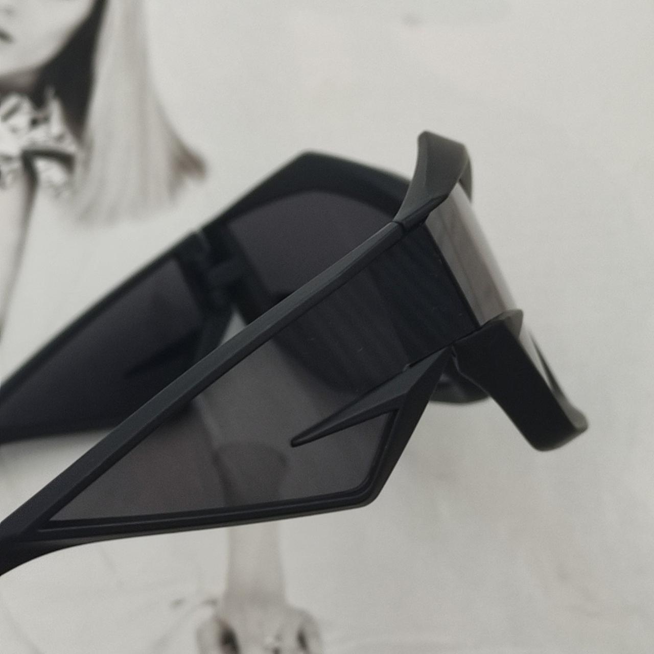 Очки спортивные фигурные (6935) - фото 3