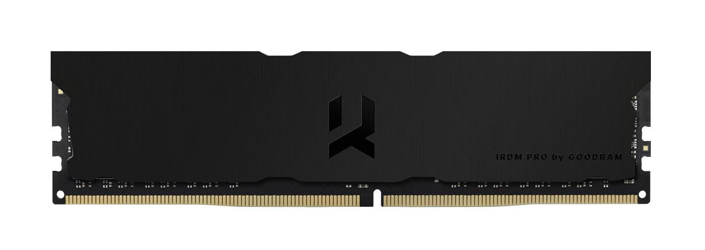 Оперативна пам'ять Goodram Iridium Pro Deep DDR4 8GB/3600 Black (IRP-K3600D4V64L18S/8G)