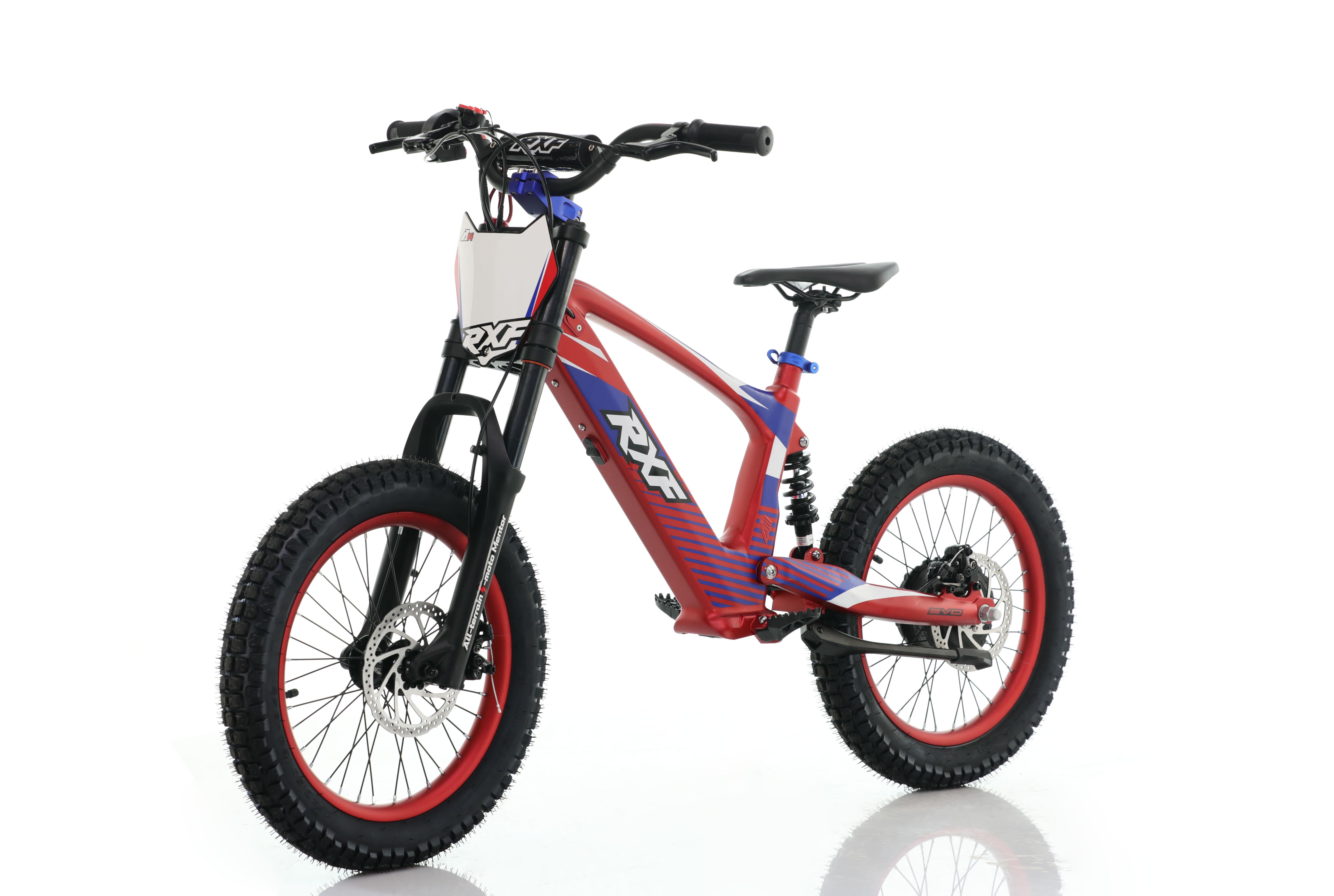 Электробайк Apollo RXF EVO-18 Red (34553125) Электробайк Apollo RXF EVO-18 Red (34553125)
