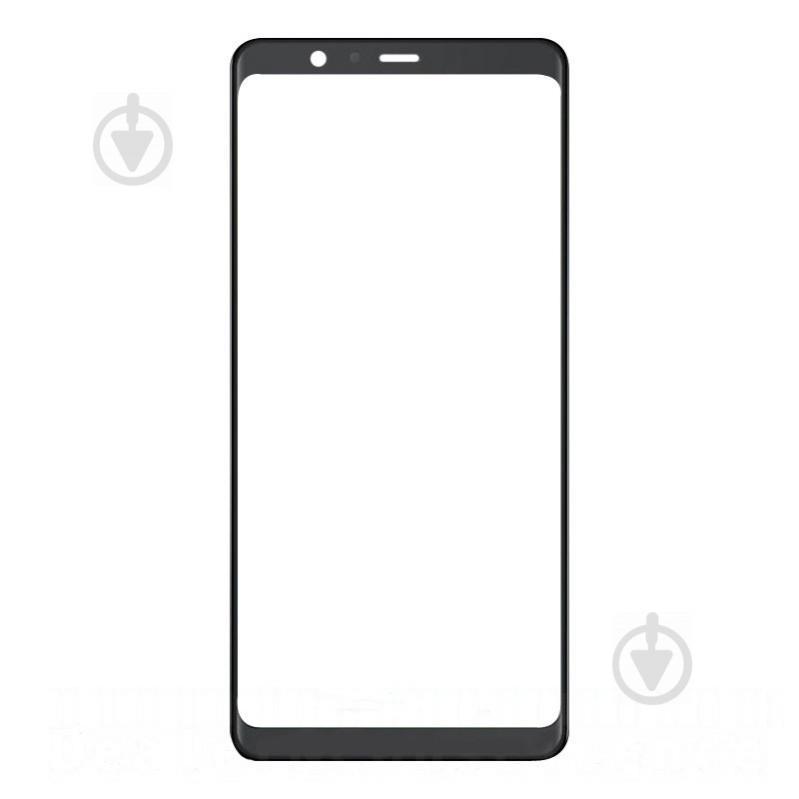 Захисне скло Walker Full Glue для Samsung Galaxy A8 Star G885 2018 Чорний (hub_pvew92349) - фото 1