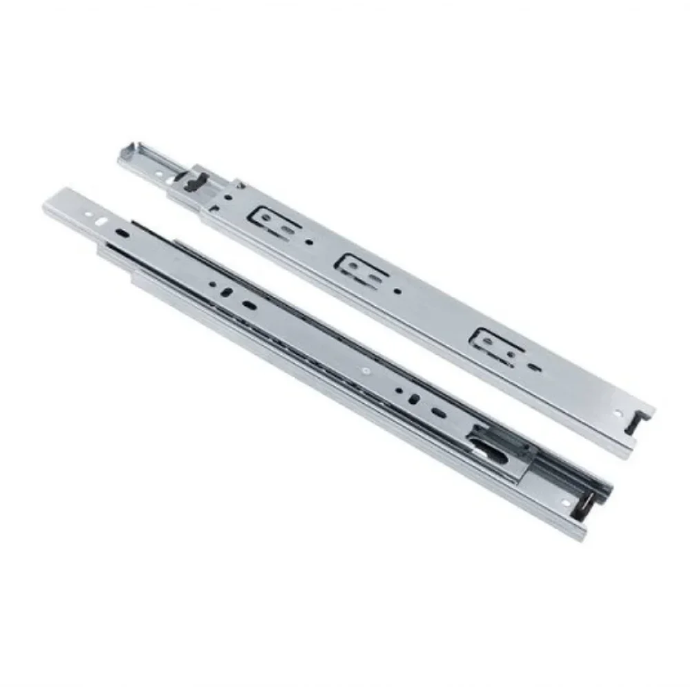 Направляюча телескопічна Sigma Plus кулькова повного висування 43 мм 550 мм 2 шт. (VM0605)