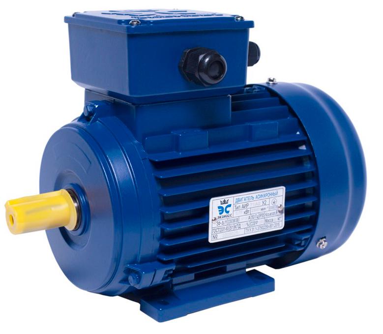 Електродвигун АІР71A4 ІМ1081 0,55 кВт 1500 об/хв (1056)