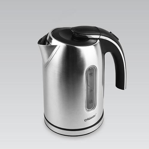 Электрочайник Maestro MR-059 1,7 л 2200 Вт Стальной (21-53-59844)