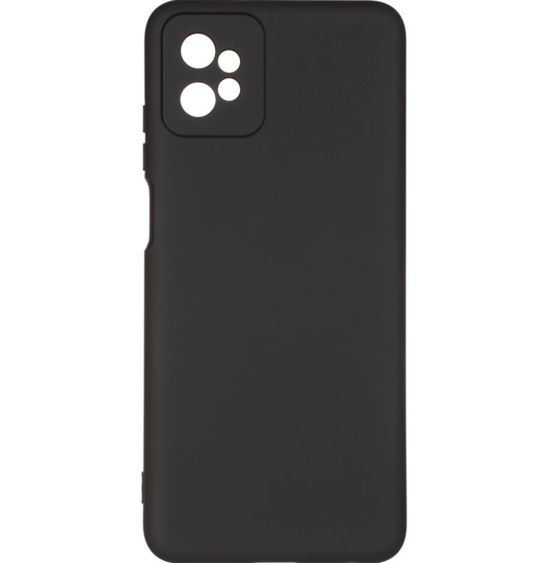 Чехол Full Soft Case for Motorola G32 Black