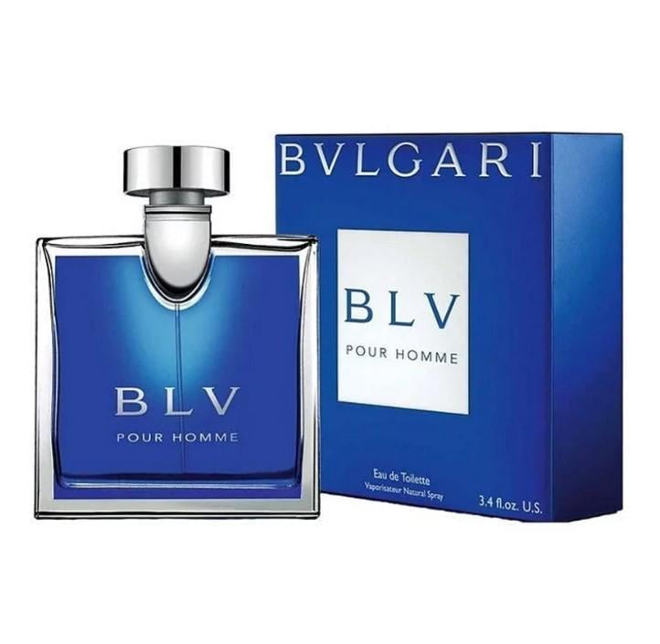 Парфюмированная вода для мужчин Bvlgari BLV Pour Homme 100 мл