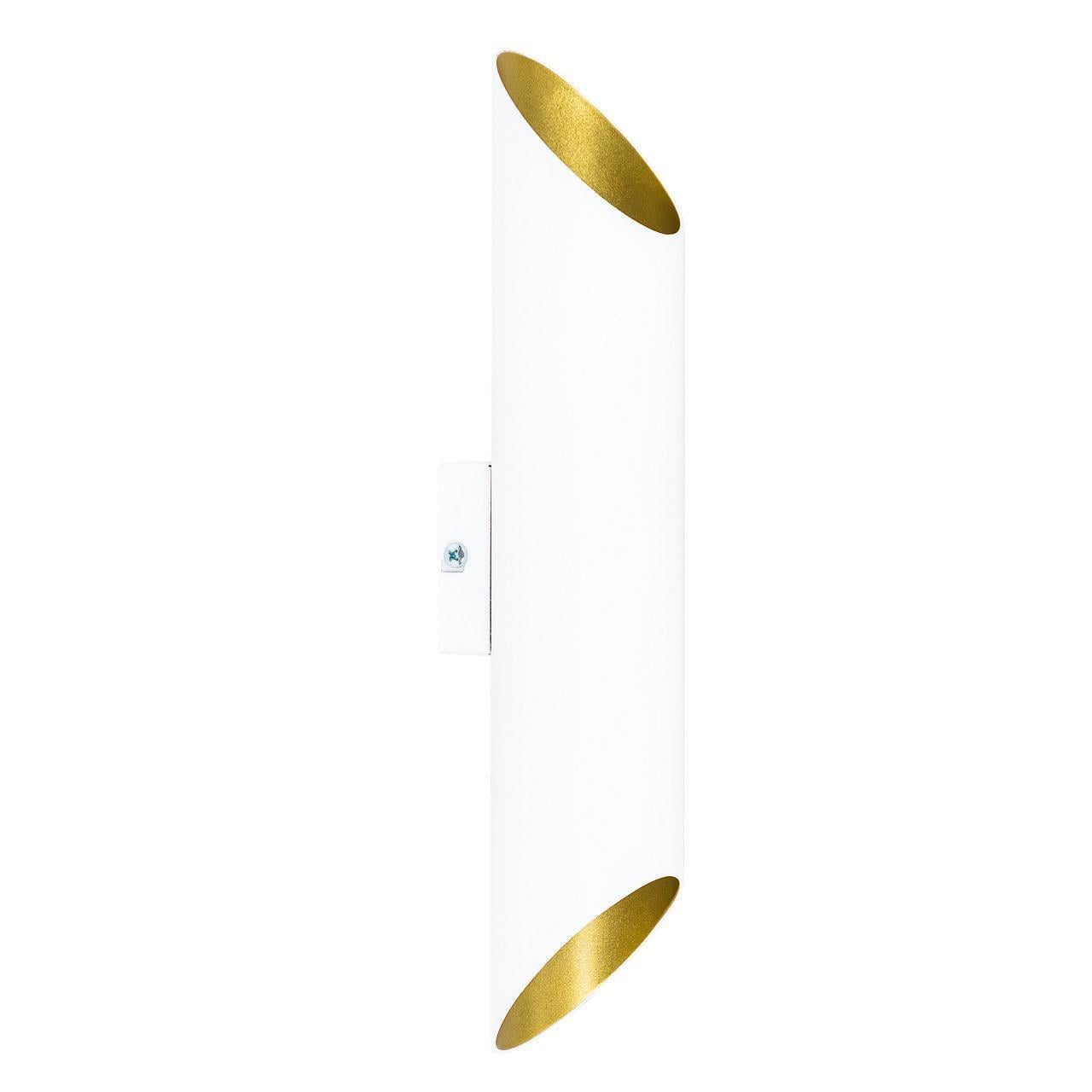Бра Chime WS250 2хЕ27 White/Gold (1141113)