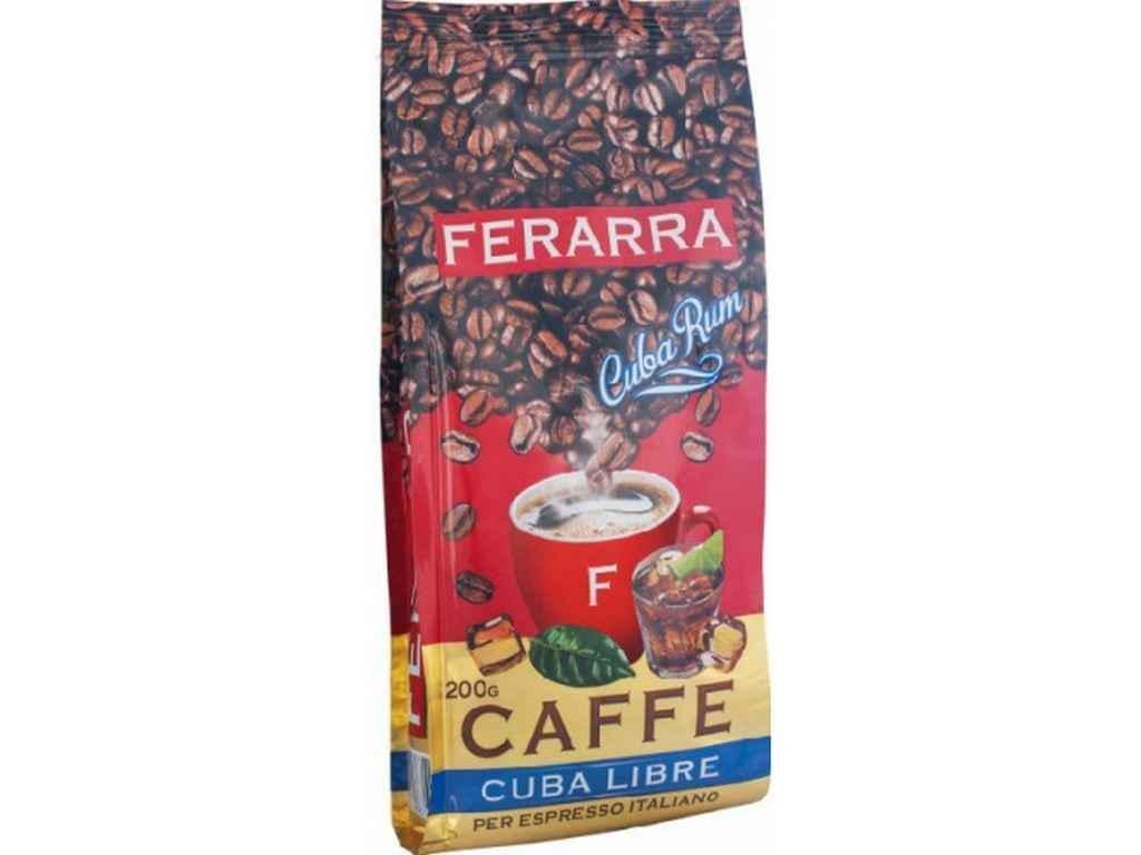 Кофе FERARRA Cuba Libre 200 г (607569)