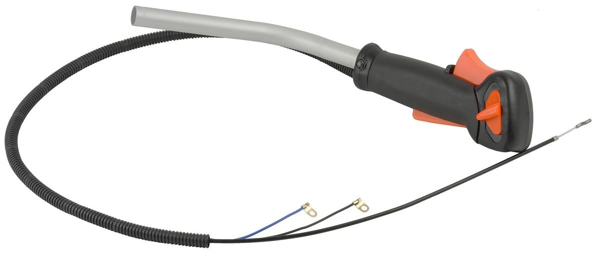 Ручка газа VJ Parts для мотокосы/триммера ST FS 55/FS 55C (кос184)