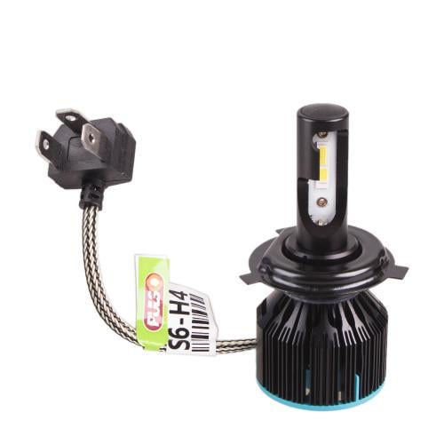 Лампы PULSO S6/LED/H4-H/L/Flip Chip/12-24V/33W/3600Lm/6000K