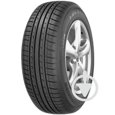 Автошини Dunlop SP Sport FastResponse 225/55 R16 95W MO