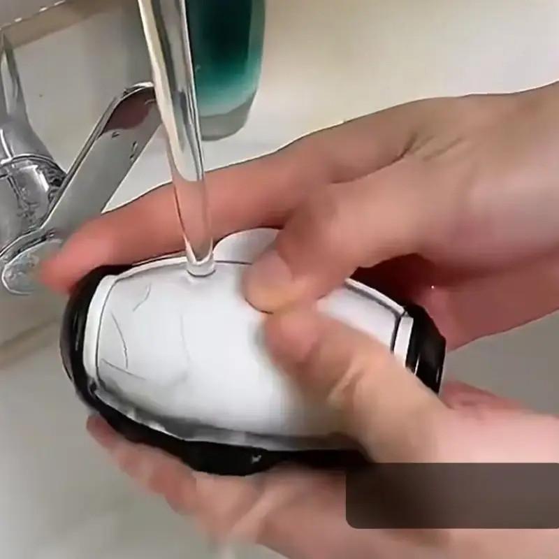 Ролик-щітка для зняття ворсинок з одягу та меблів (2549712263) - фото 3