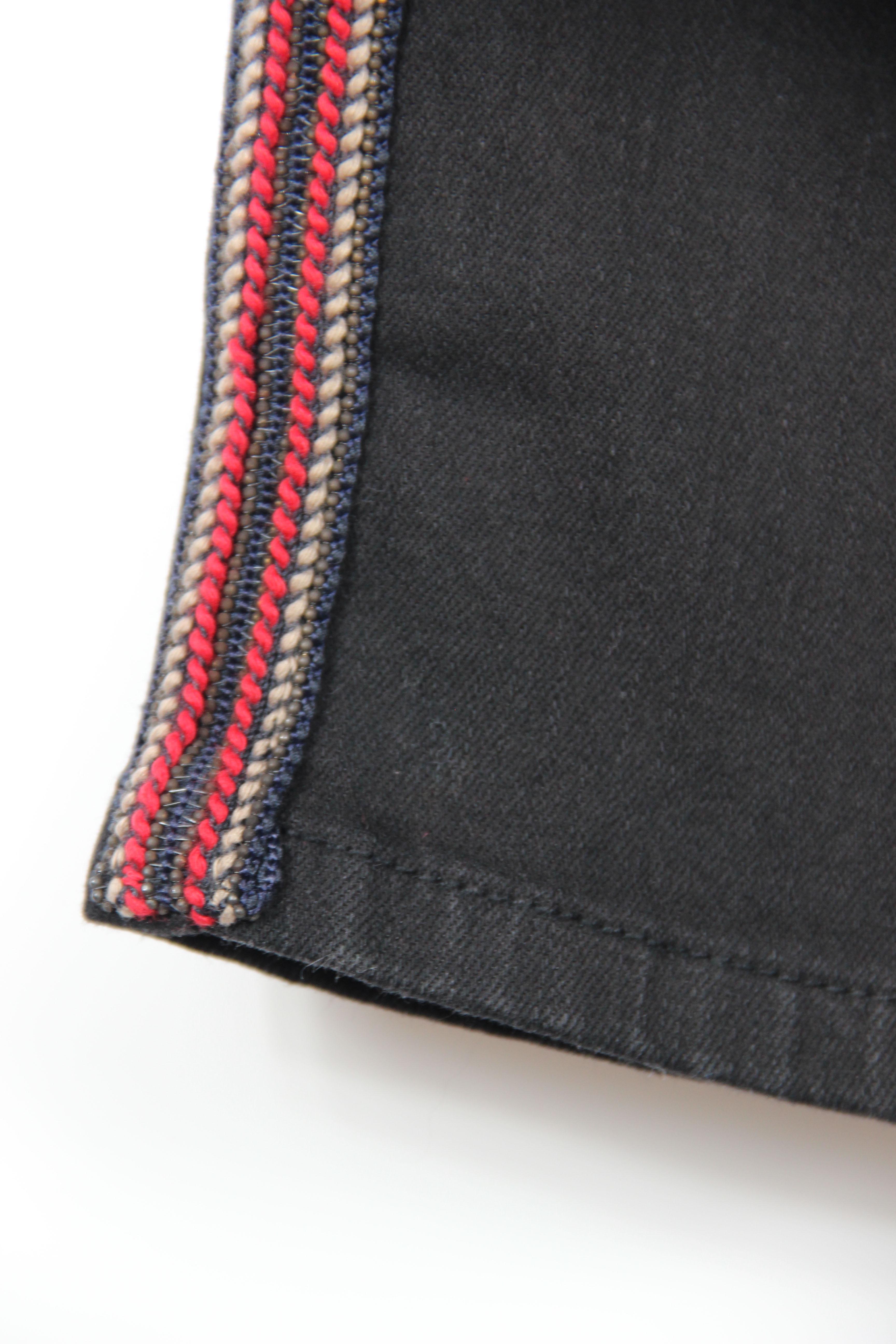 Джинсы VERO MODA 318349577 S Черный (8024327811711) - фото 2