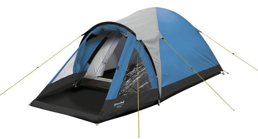 Намет туристичний Eurotrail CAMPSITE ROCKY 3 0604 Royal Blue/ Charcoal (UE863BD1DA50254.3544)