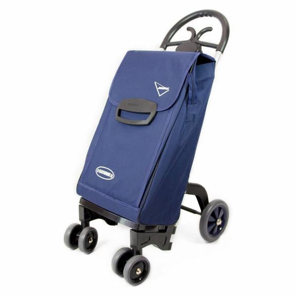 Сумка-візок Aurora Forza 6_68 Blue Сумка-візок Aurora Forza 6_68 Blue