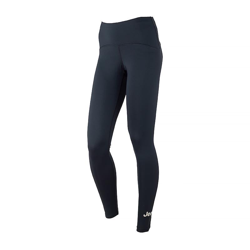 Лосины женские JEEP LEGGINGS Leg Print J22W XL Черный (O102615-B963 XL)