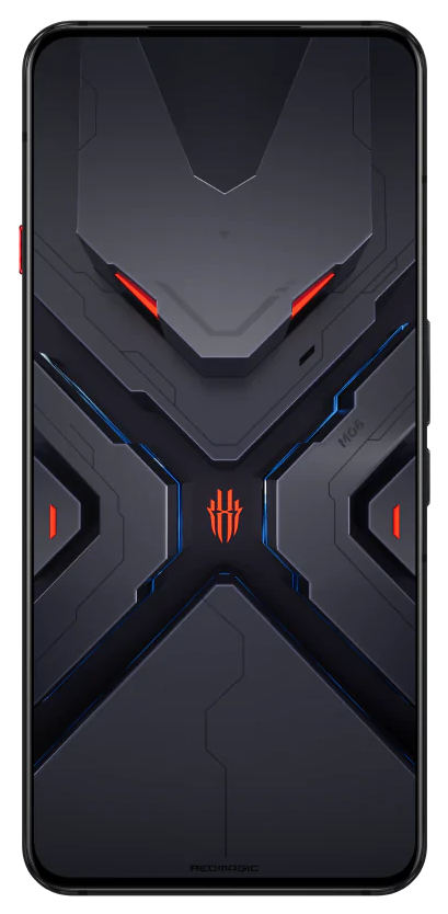 Смартфон ZTE Nubia RedMagiс 7 Pro 16/512 GB Supernova (69439) - фото 3 Смартфон ZTE Nubia RedMagiс 7 Pro 16/512 GB Supernova (69439) - фото 3