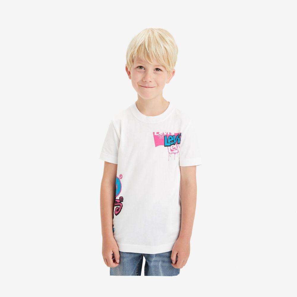Футболка Levi's 8EJ827-W1T 116 см (26690-21910)