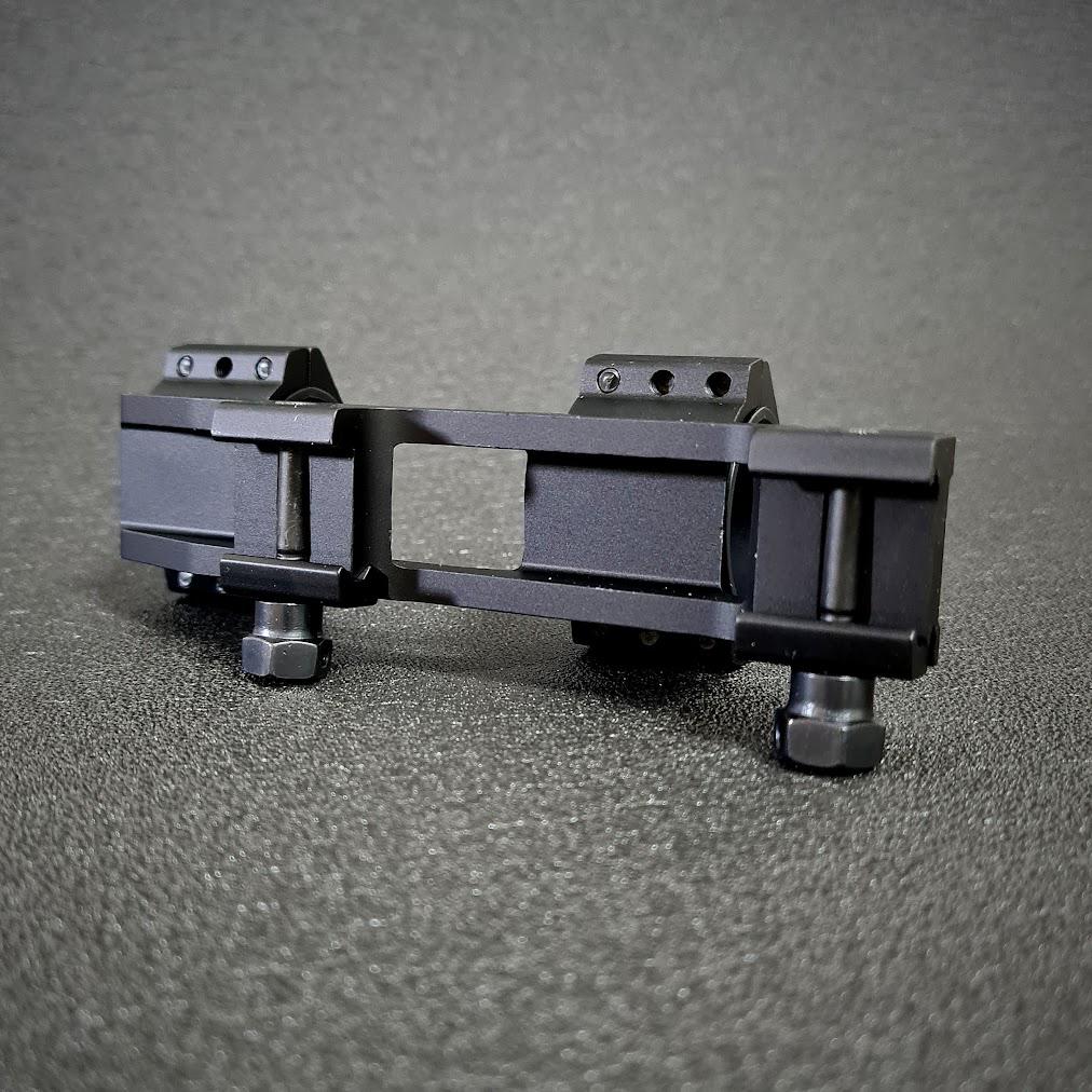 Моноблок с уровнем Vector Optics SCACD-08 30 мм (26813111) - фото 5 Моноблок с уровнем Vector Optics SCACD-08 30 мм (26813111) - фото 5