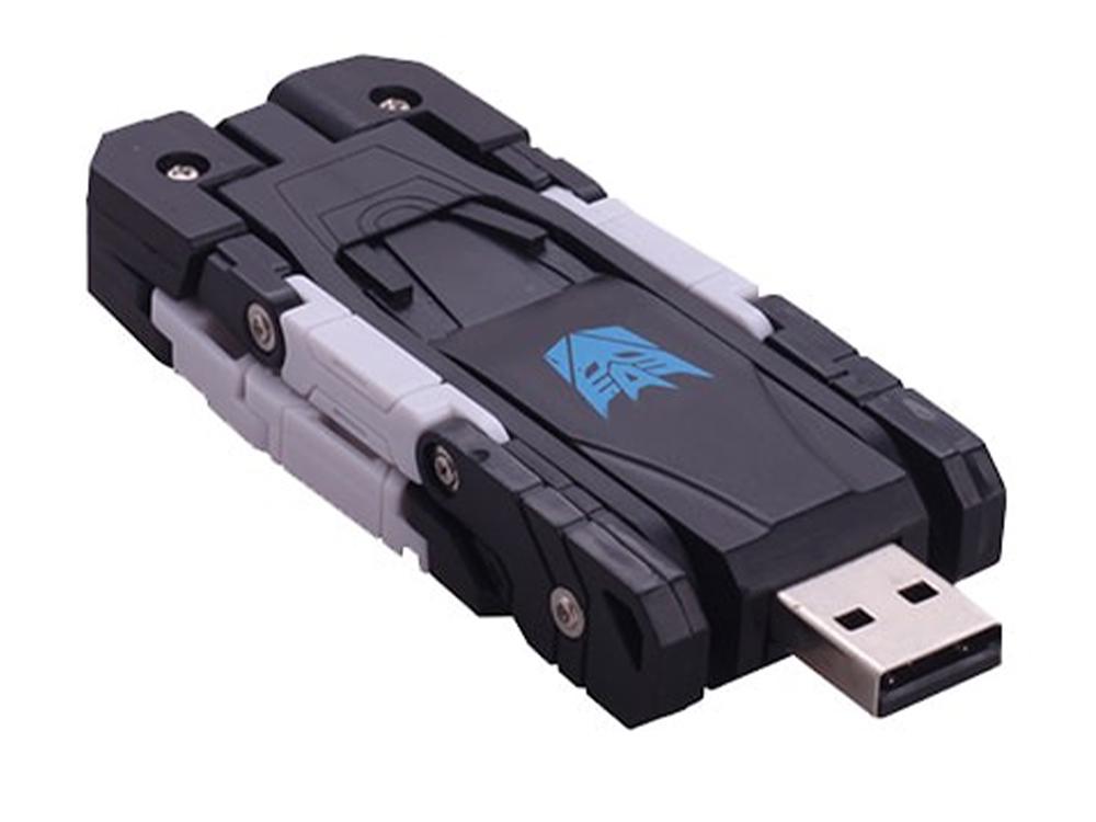 Флешка трансформер у вигляді пантери USB 2.0 32 Гб (Е1005-830-01)