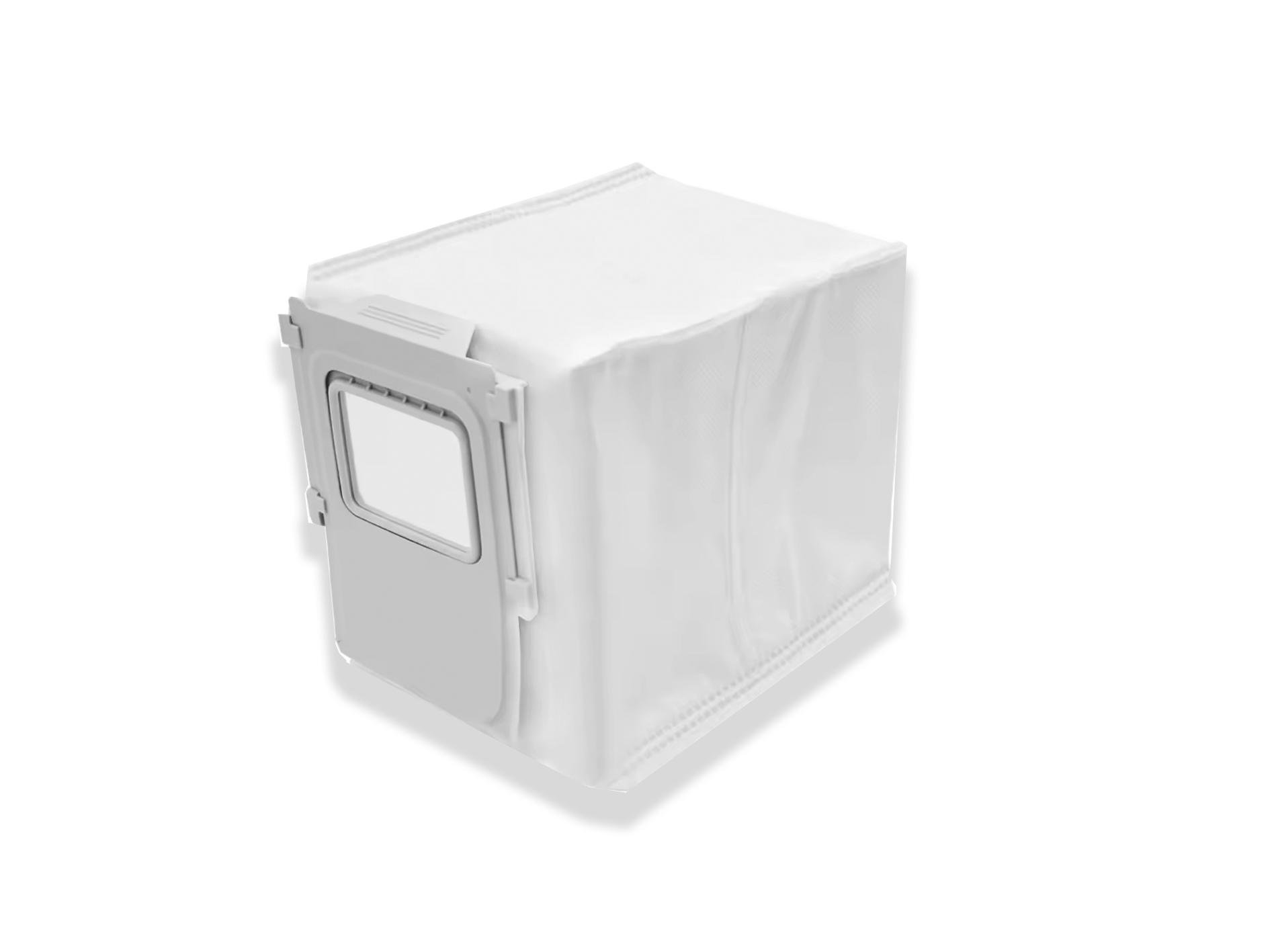 Мешок для пыли для робот-пылесосов DJI ROMO P/DJI ROMO S/DJI ROMO A/DJI ROMO P/C/A-D (2319) Мешок для пыли для робот-пылесосов DJI ROMO P/DJI ROMO S/DJI ROMO A/DJI ROMO P/C/A-D (2319)