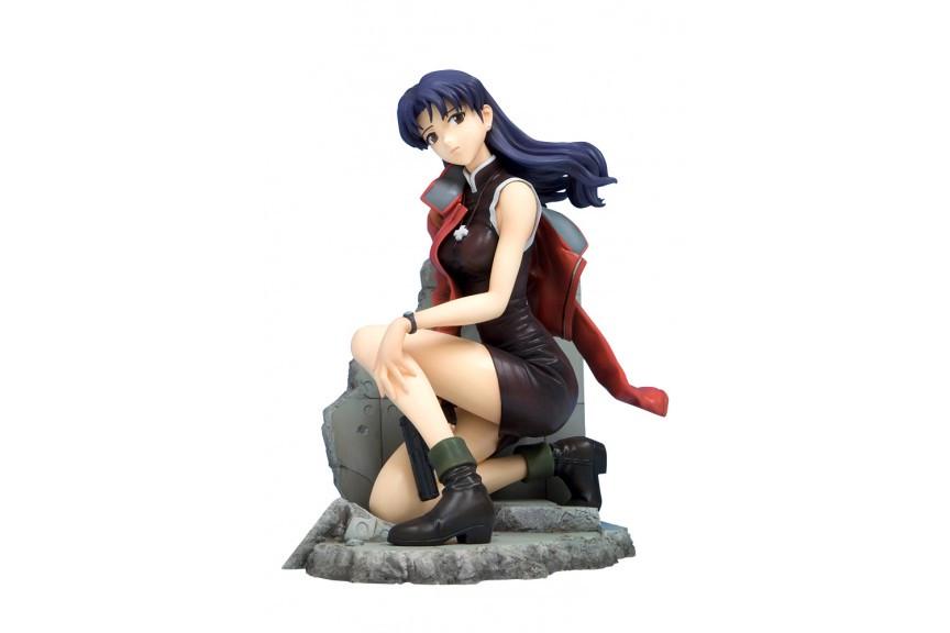 Фигурка для геймеров Kotobukiya Evangelion Misato Katsuragi 20 см (KB MK E)