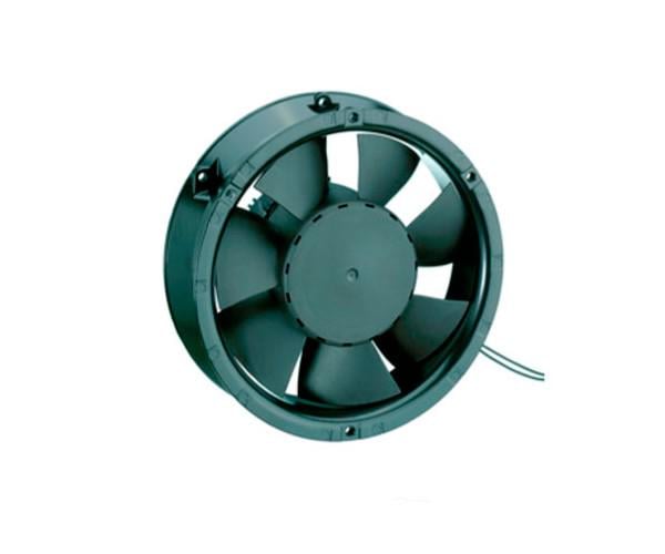 Вентилятор Ebm Papst AC 6200 NM 240 В Ø 172x51 мм (2765)